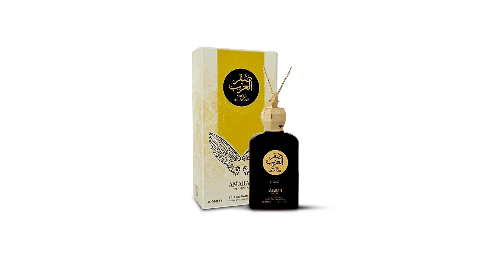 Saqr Al Arab Gold