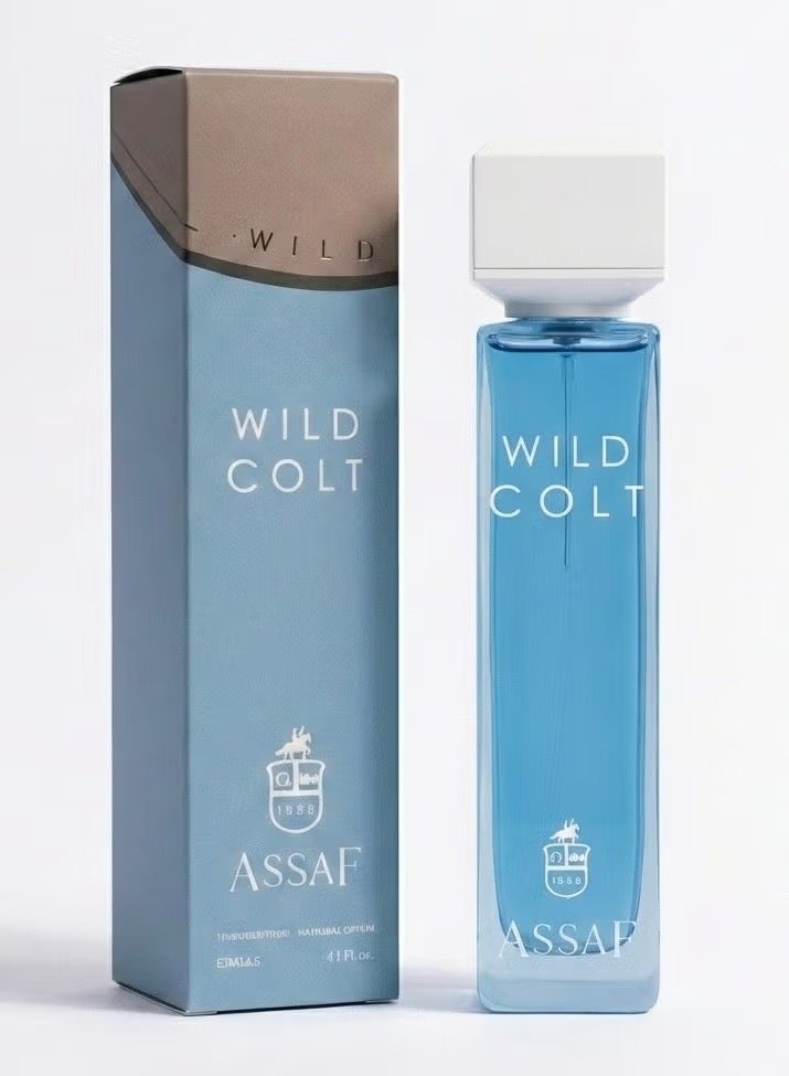 WILD COLT