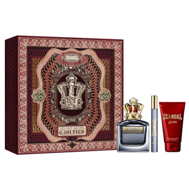 Scandal Homme Set