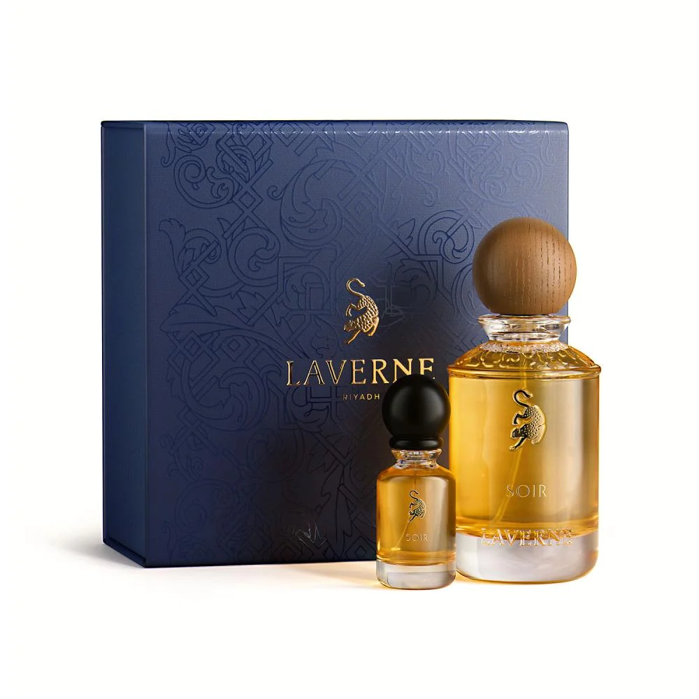 SOIR - Lavene
