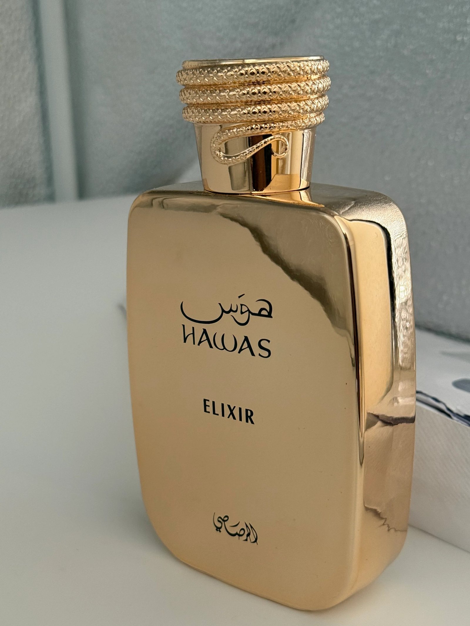 Hawas Elixir