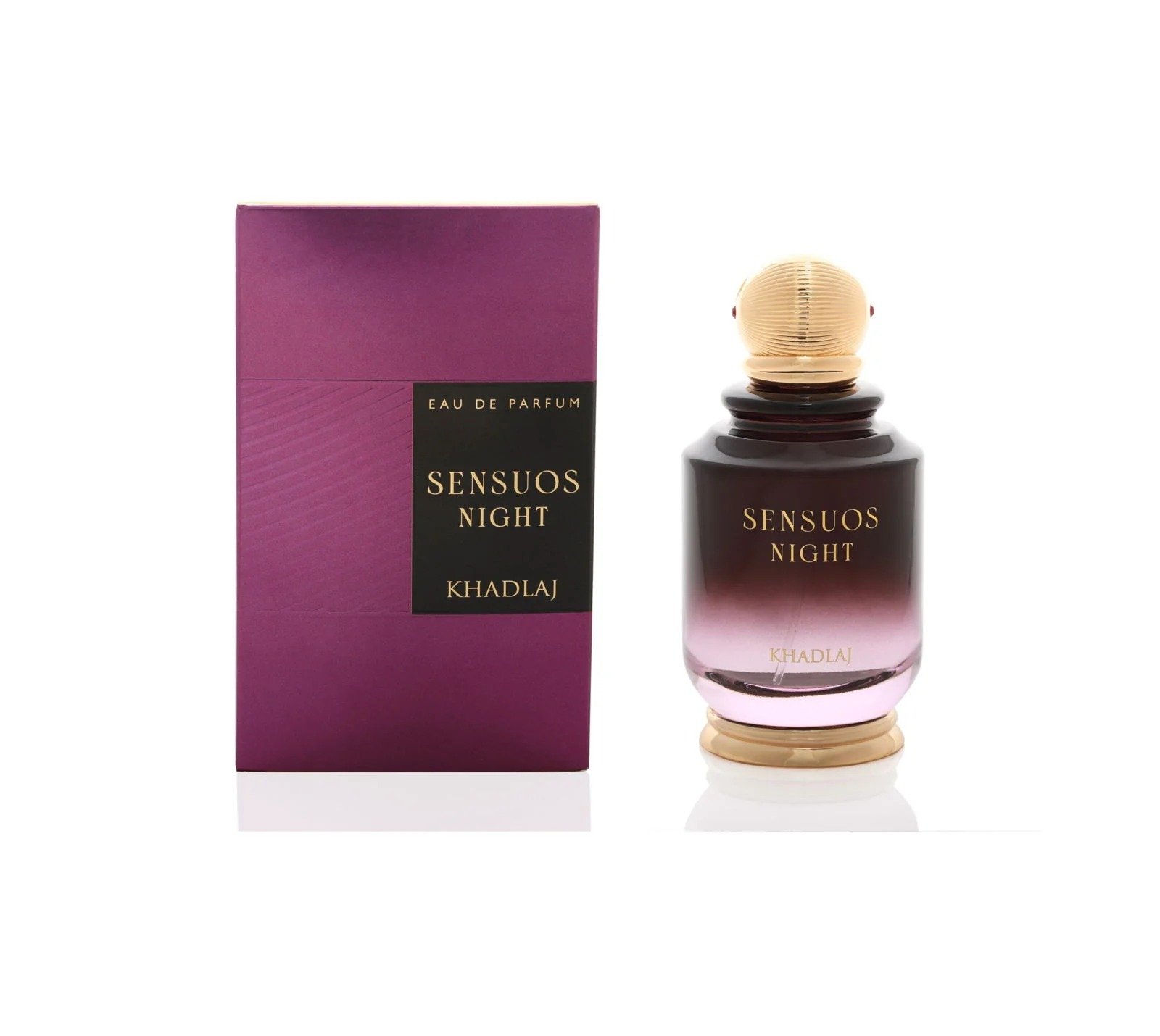 Sensuous Night