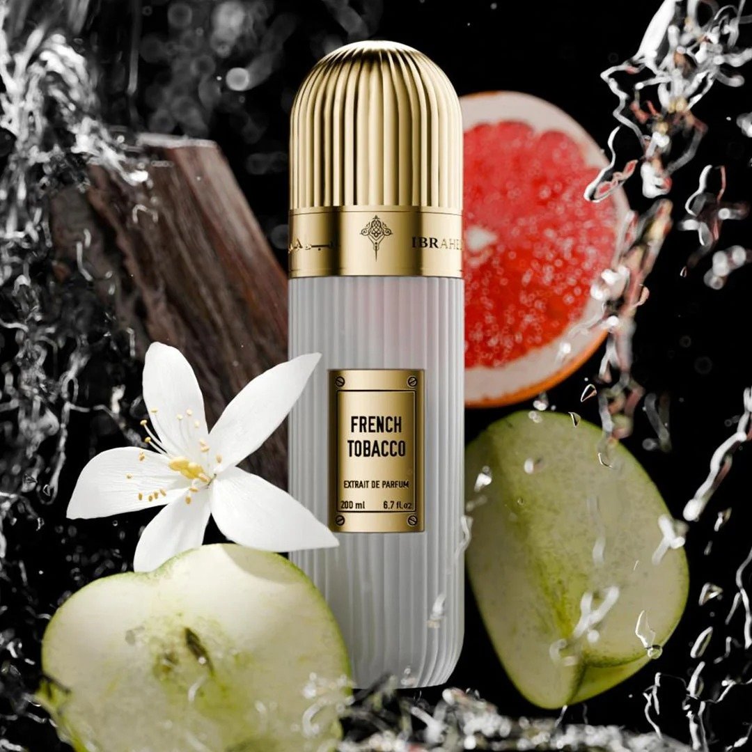 FRENCH TOBACCO - 200 ML