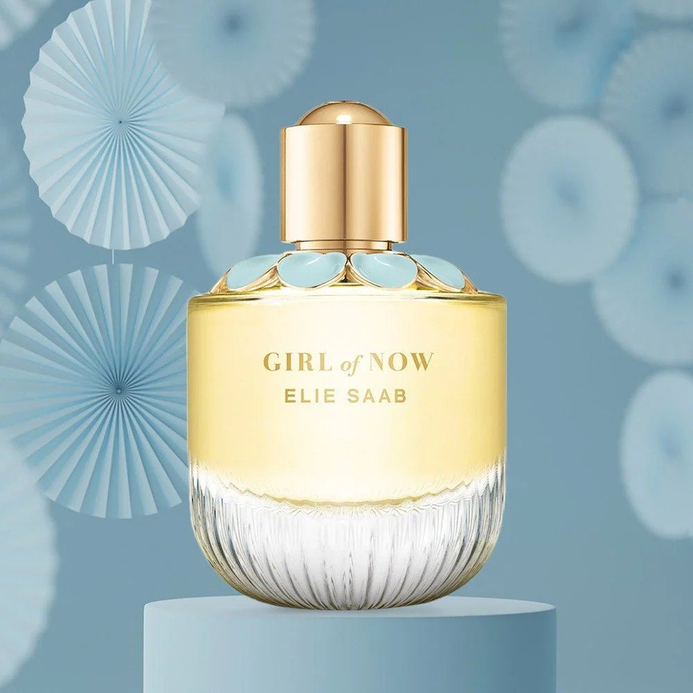 Girl of Now Forever