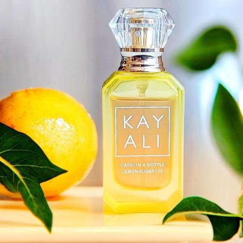 Capri in a Bottle Lemon Sugar