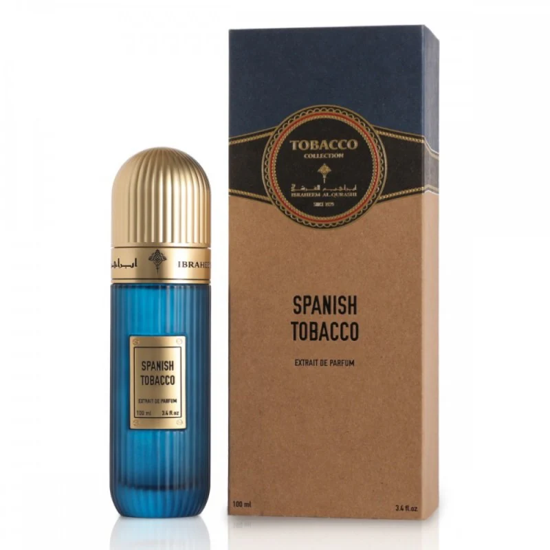 SPANISH TOBACCO - 100 ML