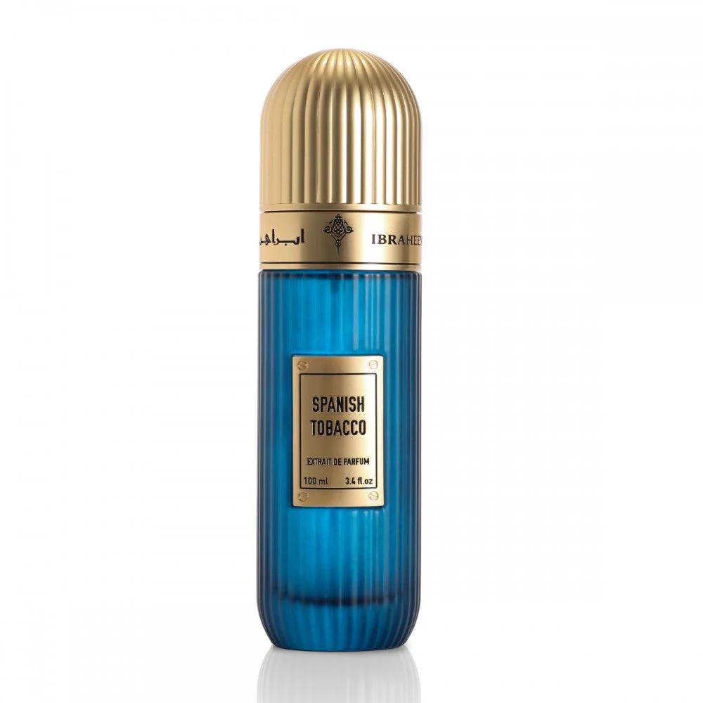 SPANISH TOBACCO - 100 ML